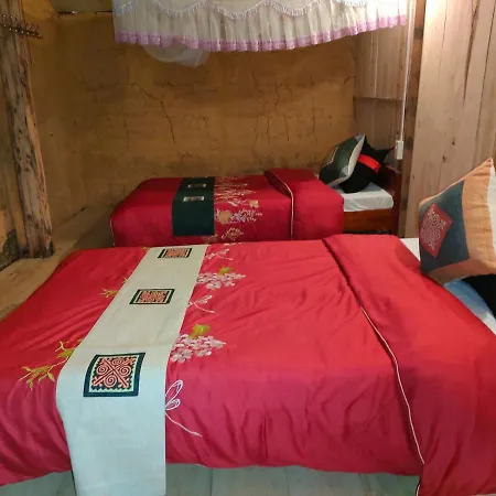 Don Dao Homestay Ha Giang Exterior photo