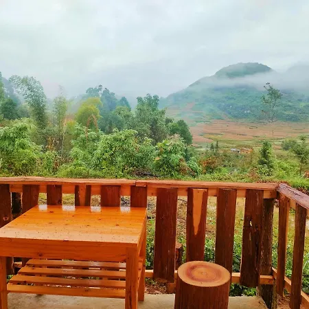 Don Dao Homestay Ha Giang Exterior photo