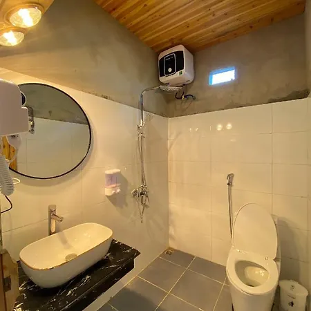 Don Dao Homestay Ha Giang Exterior photo