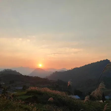 Don Dao Homestay Ha Giang Exterior photo