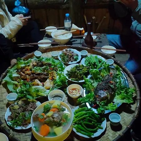 Don Dao Homestay Ha Giang Room photo