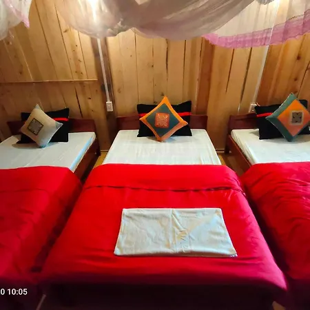 Don Dao Homestay Ha Giang Exterior photo