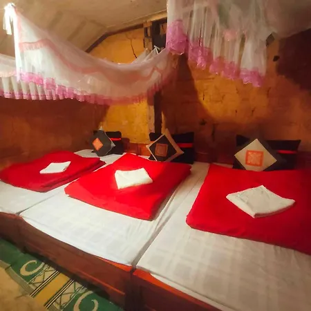 Don Dao Homestay Ha Giang Exterior photo