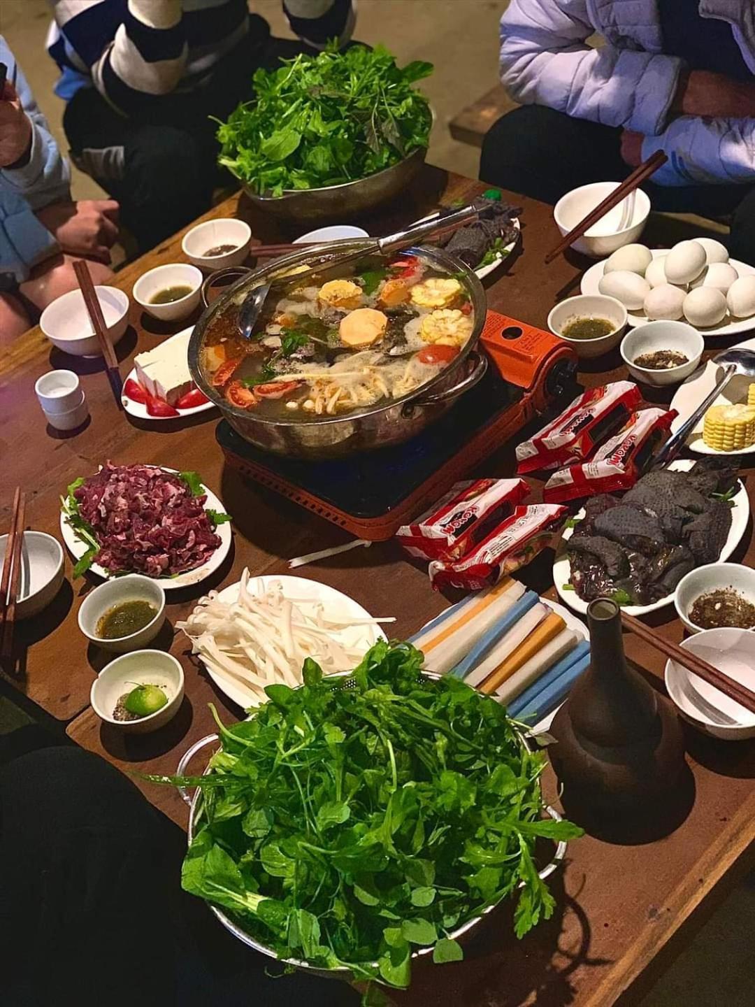 Homestay Don Dao