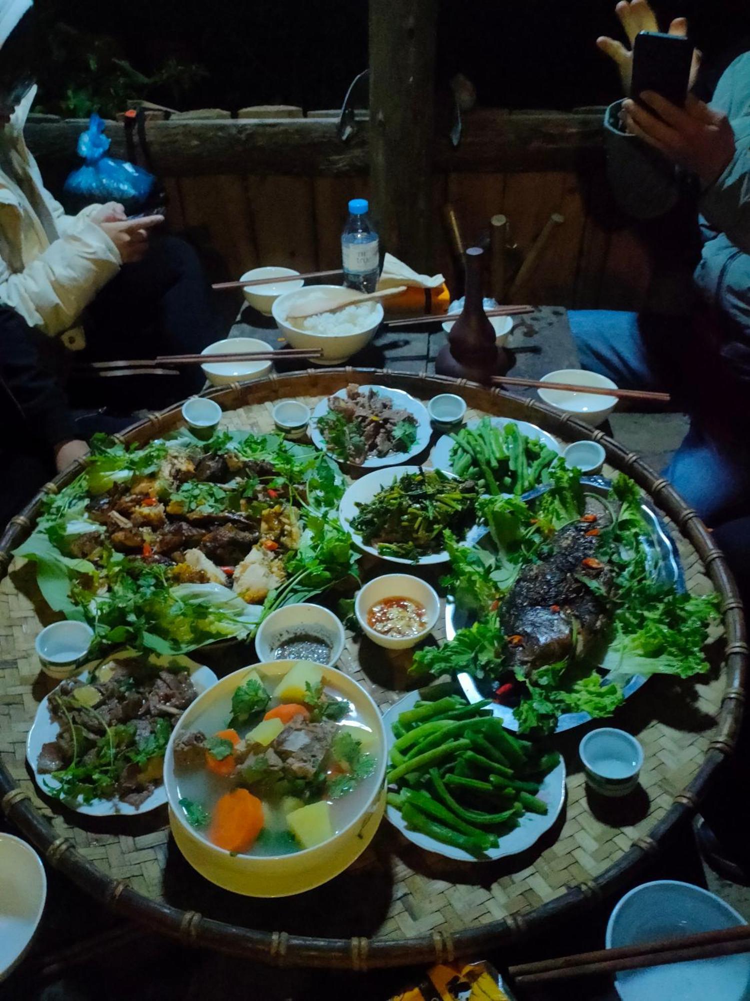 Don Dao Homestay *