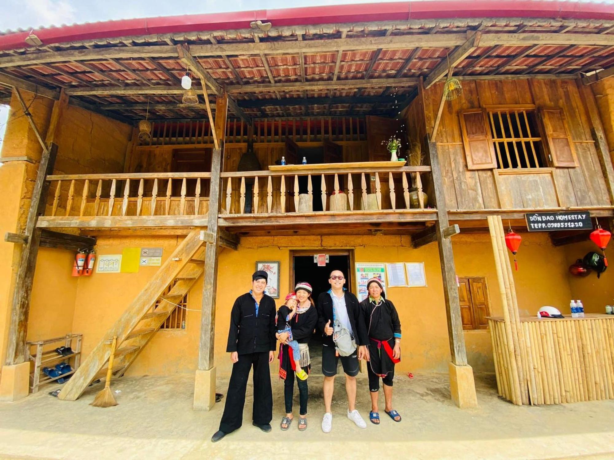 Don Dao Homestay
