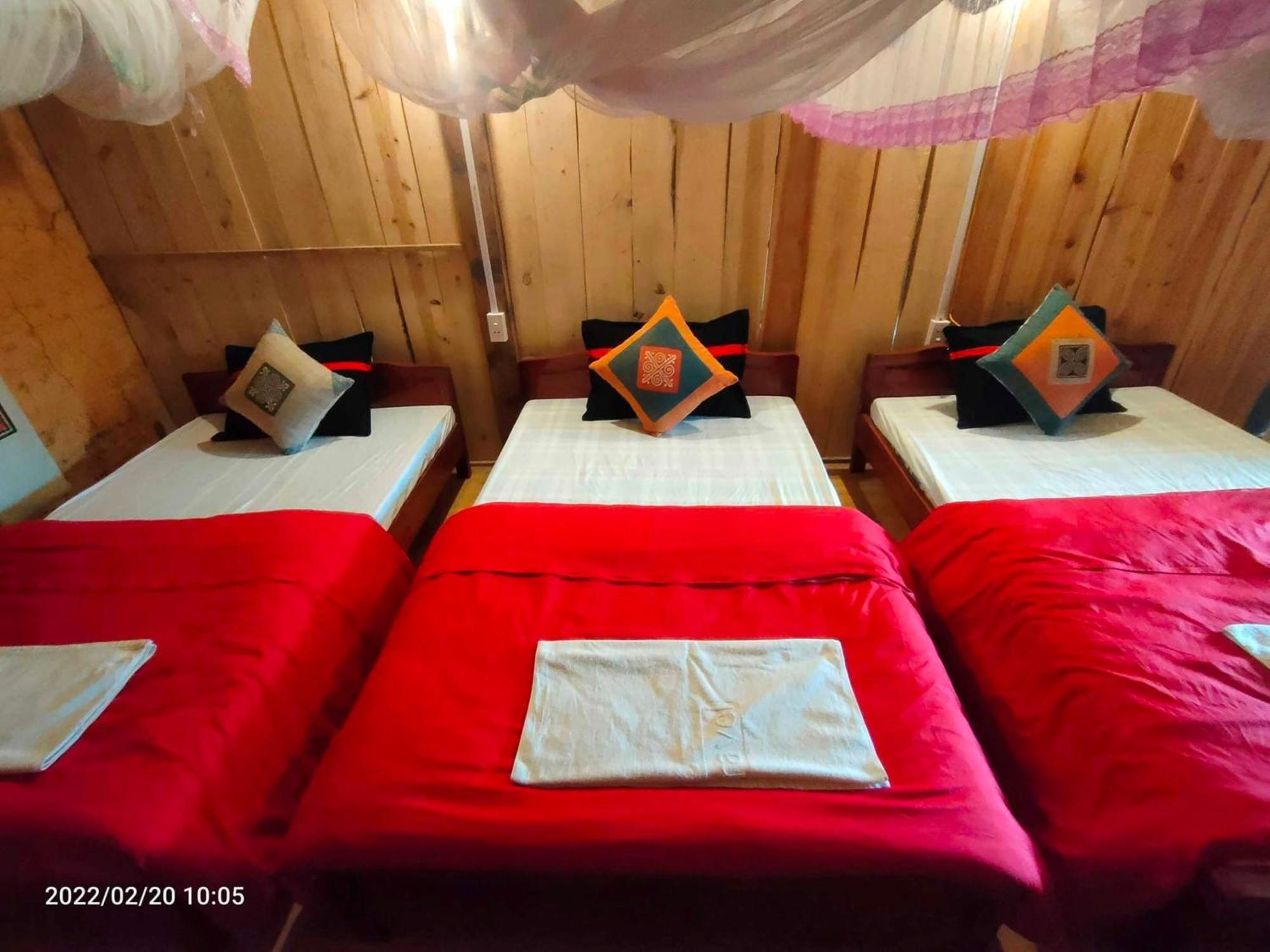 Homestay Don Dao
