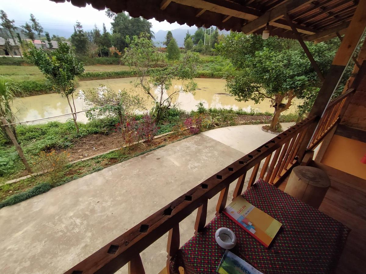Don Dao Homestay *