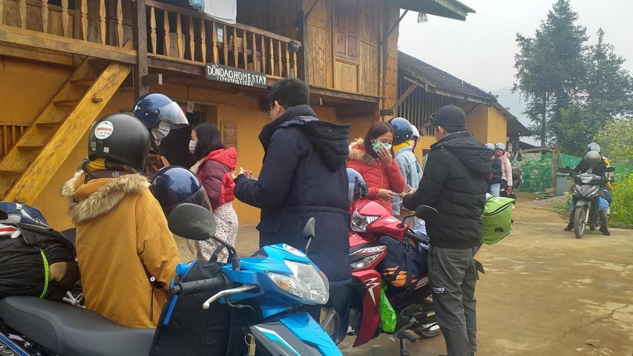 Don Dao Homestay Ha Giang